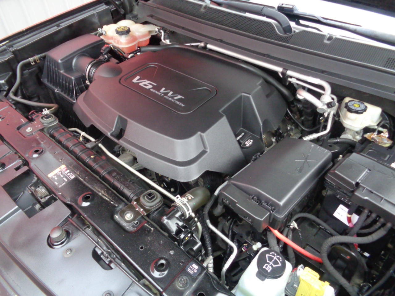 Chevrolet Colorado LT Crew Cab 4WD Short Box 2015