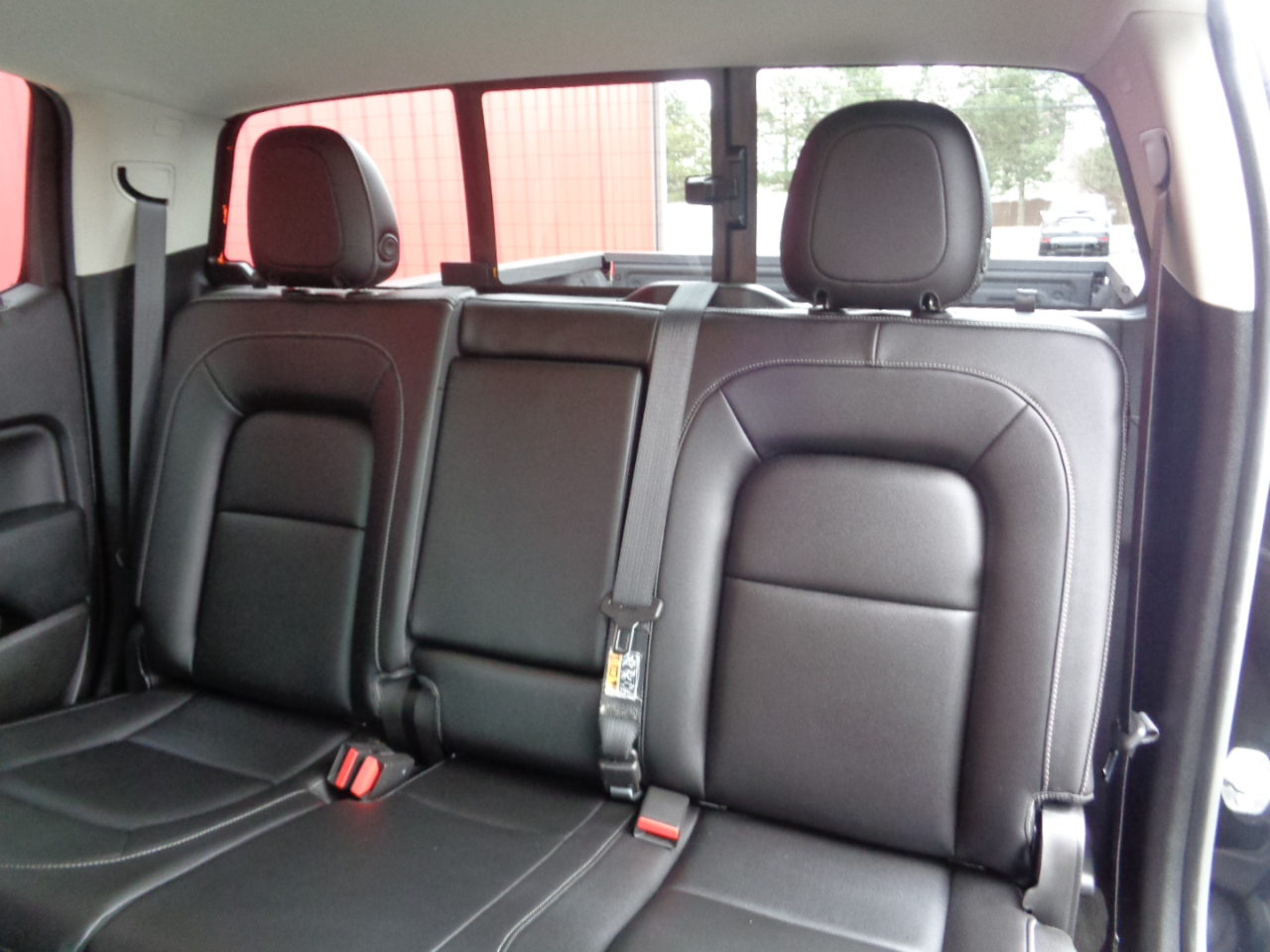 Chevrolet Colorado LT Crew Cab 4WD Short Box 2015