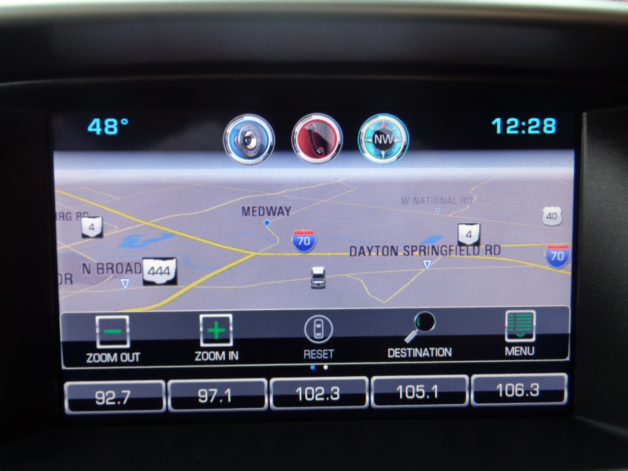 Chevrolet Colorado LT Crew Cab 4WD Short Box 2015