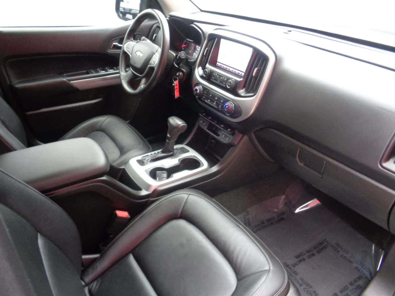 Chevrolet Colorado LT Crew Cab 4WD Short Box 2015