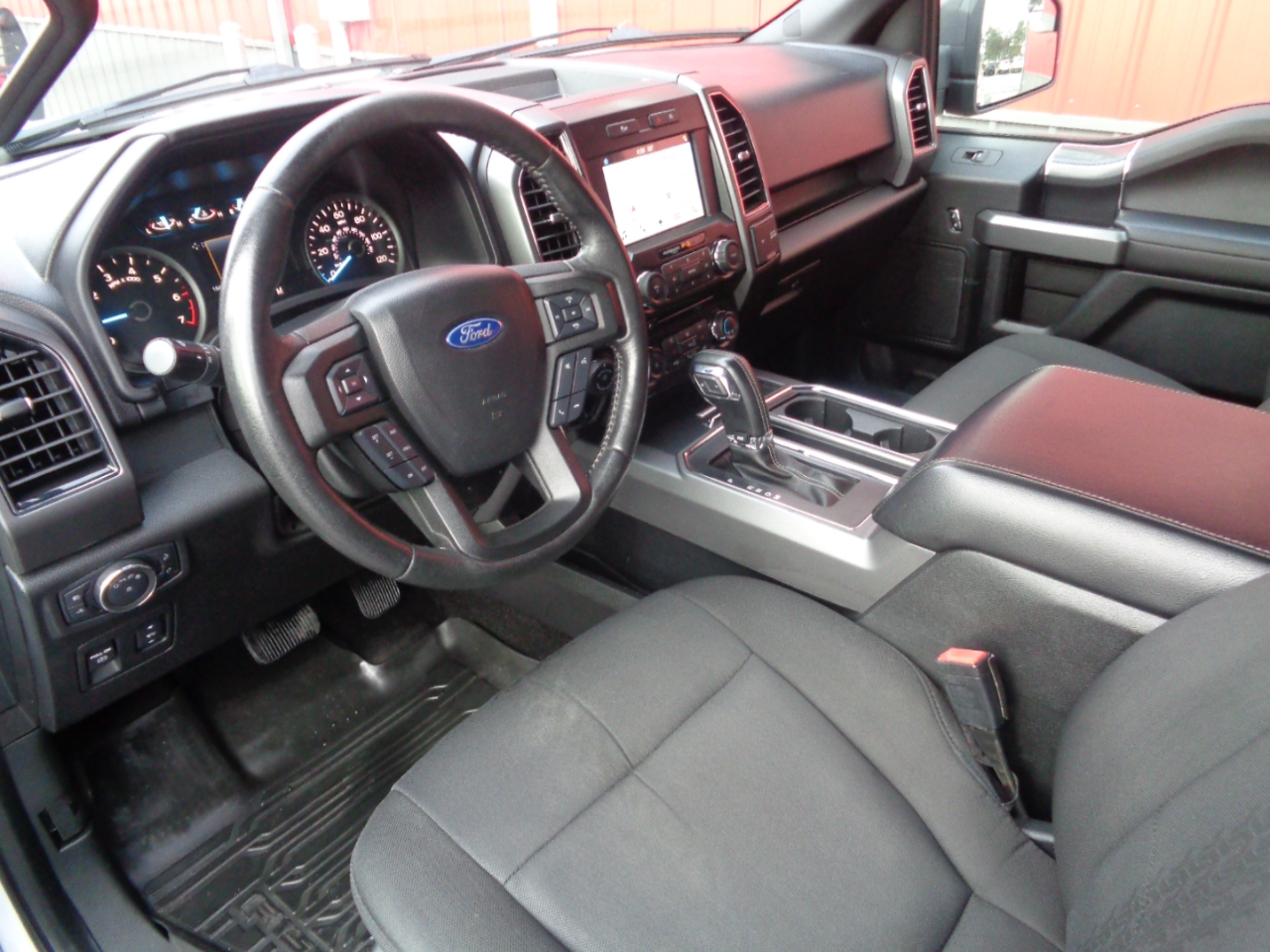 Ford F-150 XLT SuperCrew 5.5-ft. Bed 4WD 2018