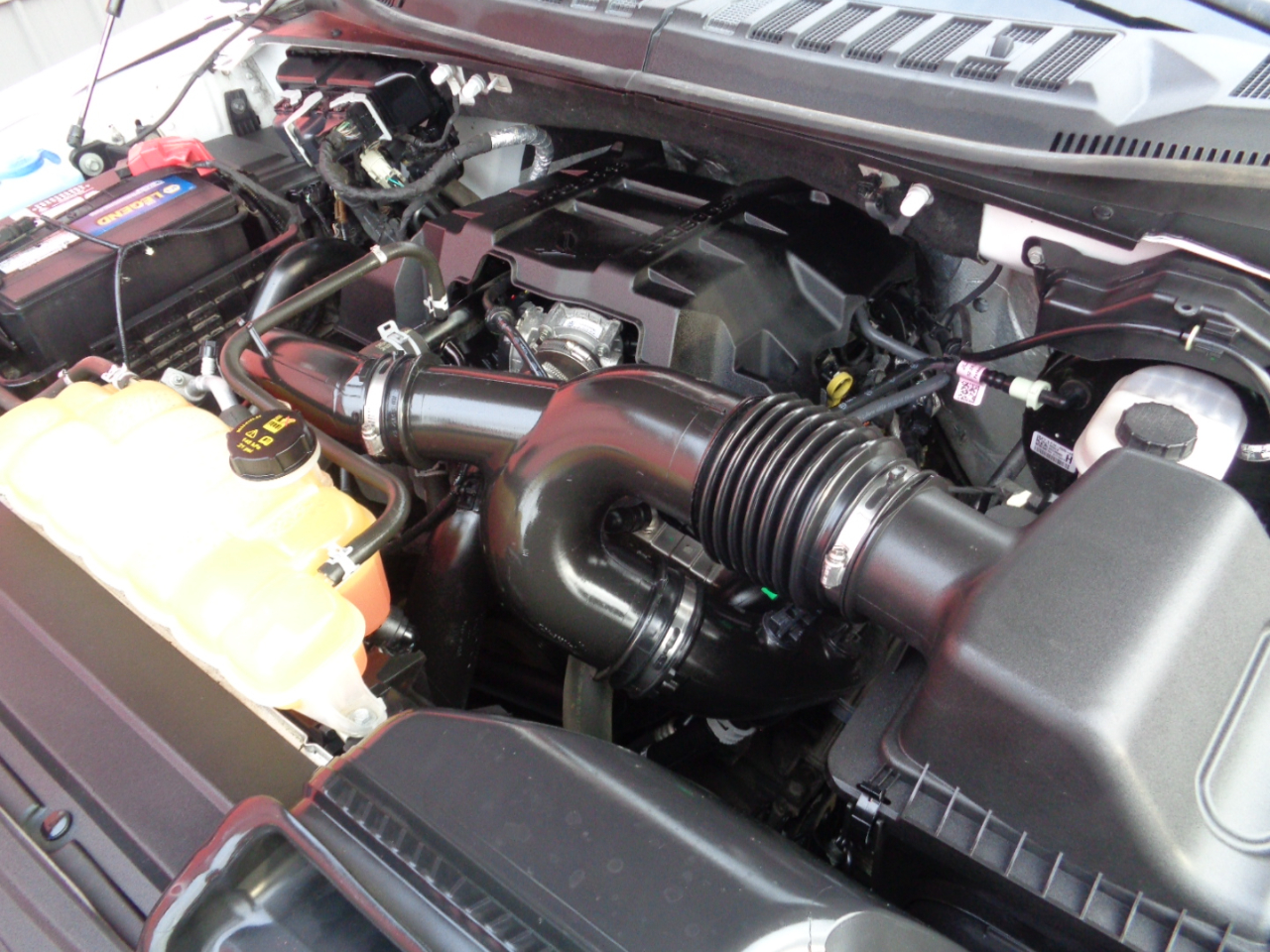 Ford F-150 XLT SuperCrew 5.5-ft. Bed 4WD 2018