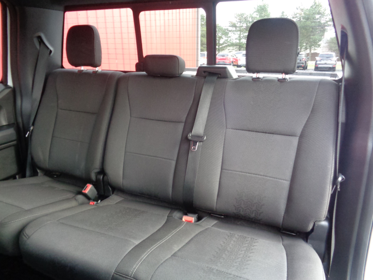 Ford F-150 XLT SuperCrew 5.5-ft. Bed 4WD 2018