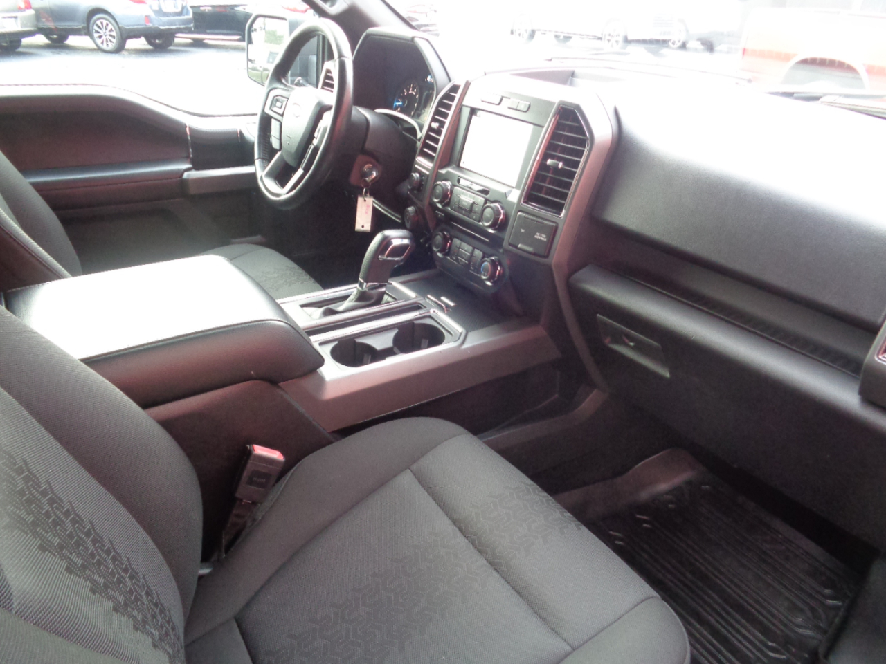 Ford F-150 XLT SuperCrew 5.5-ft. Bed 4WD 2018