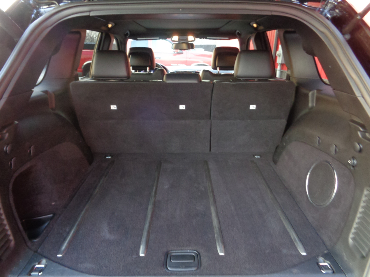 Jeep Grand Cherokee Limited 4WD 2014