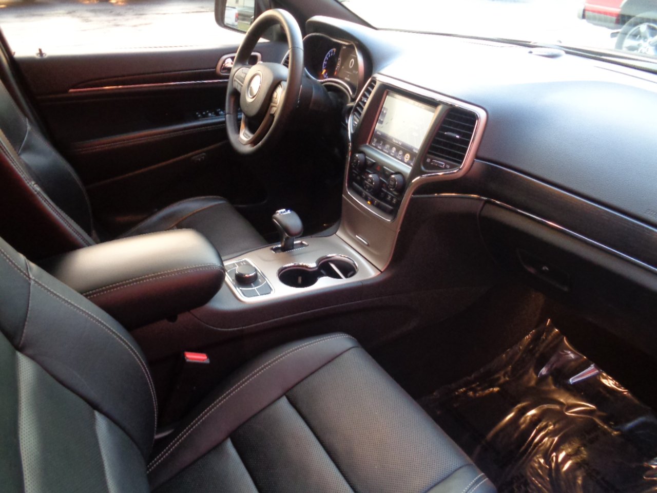 Jeep Grand Cherokee Limited 4WD 2014