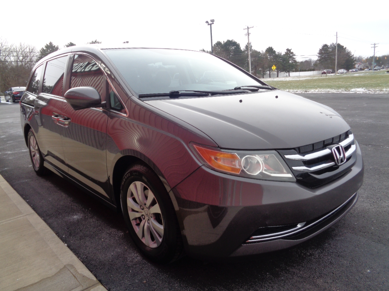 Honda Odyssey EX 2014