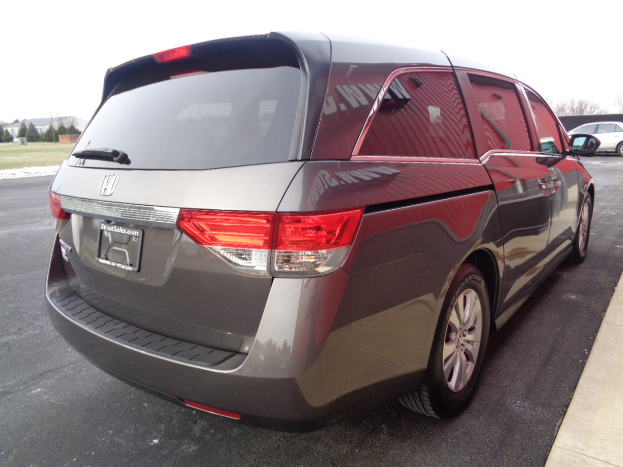 Honda Odyssey EX 2014