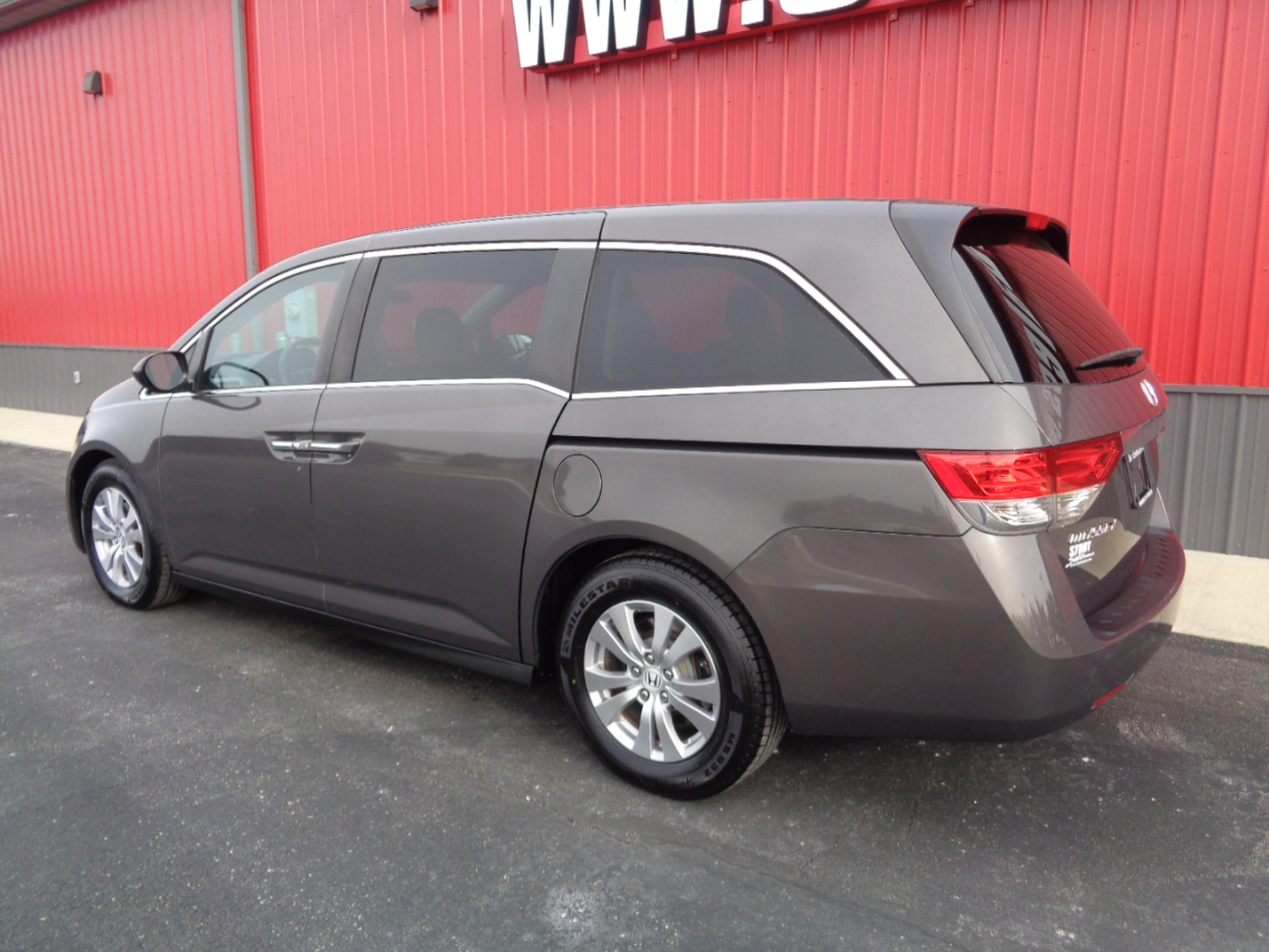 Honda Odyssey EX 2014