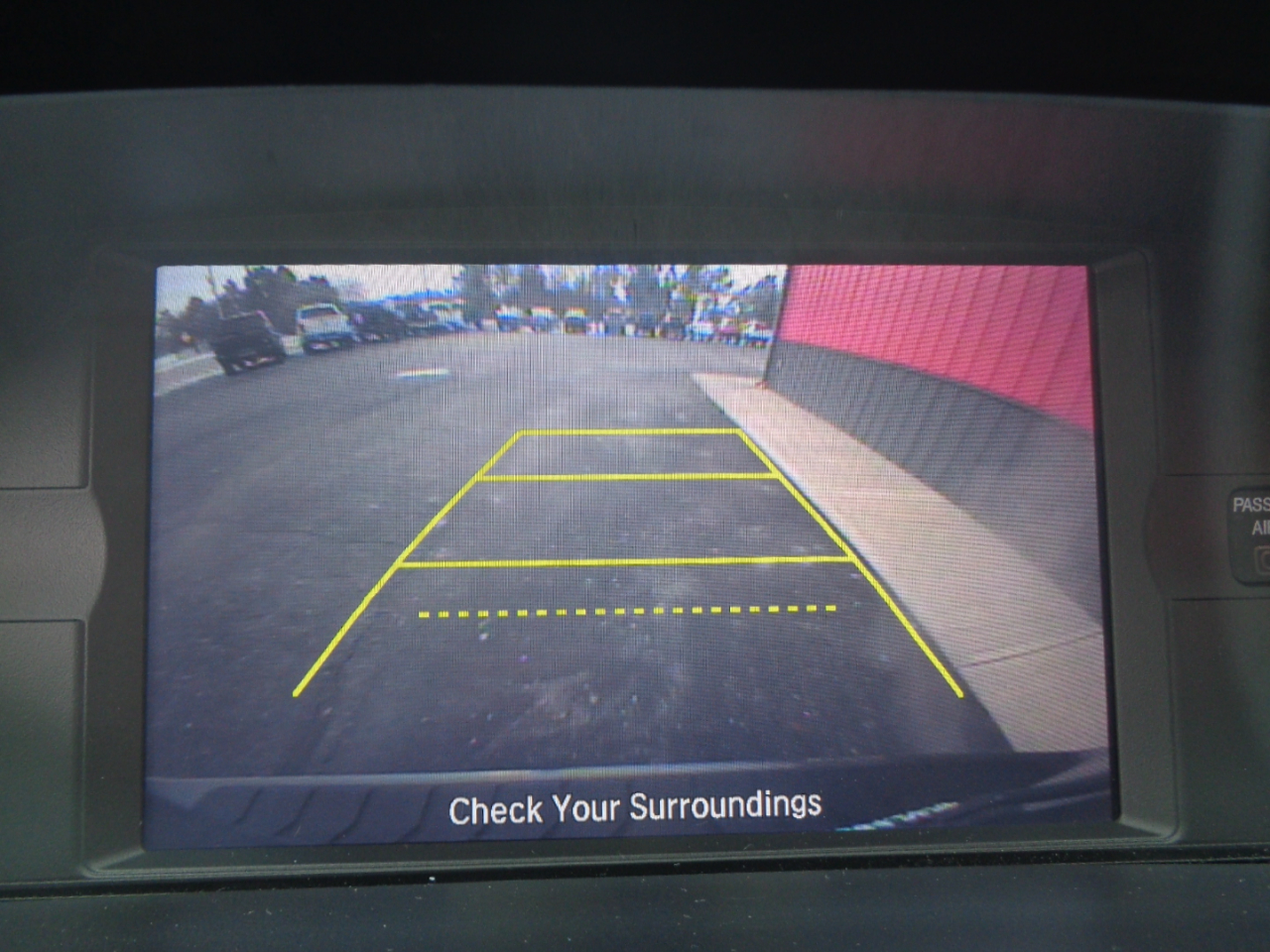 Honda Odyssey EX 2014