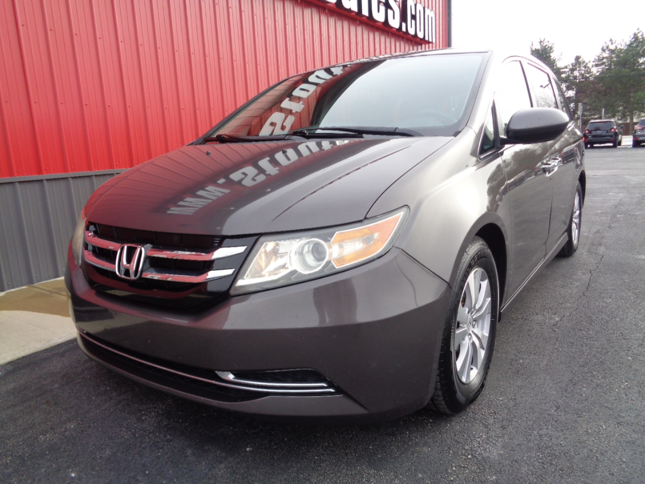 Honda Odyssey EX 2014