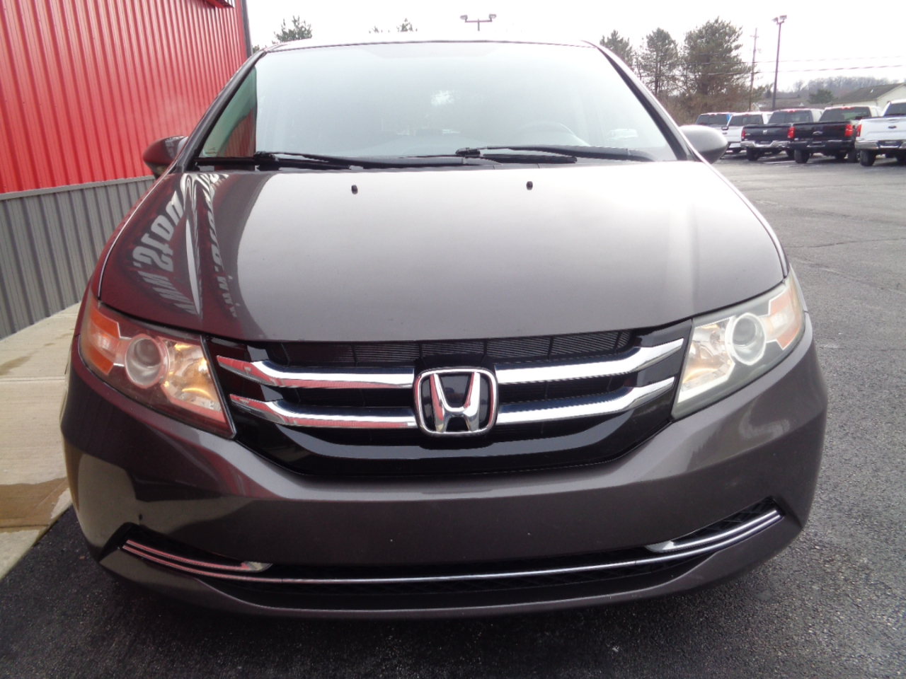 Honda Odyssey EX 2014