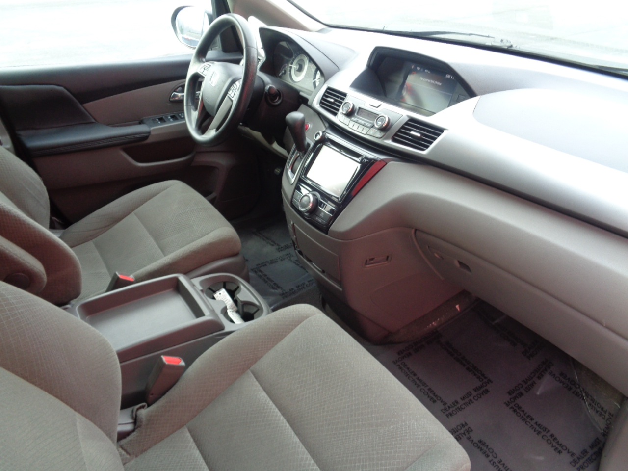 Honda Odyssey EX 2014