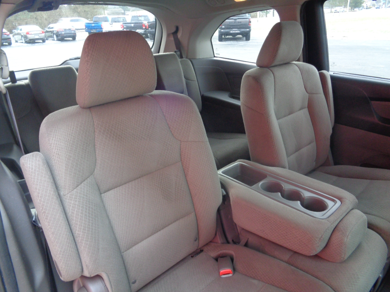 Honda Odyssey EX 2014