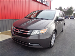 2014 Honda Odyssey 