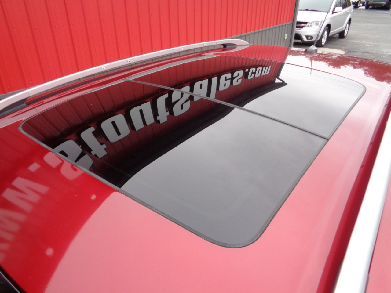 Ford Escape Titanium 4WD 2015