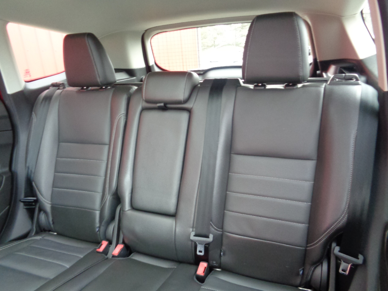 Ford Escape Titanium 4WD 2015