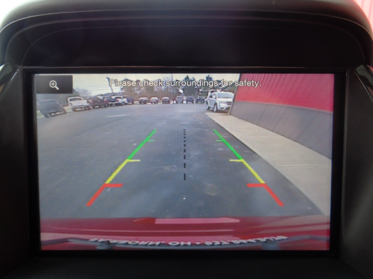 Ford Escape Titanium 4WD 2015