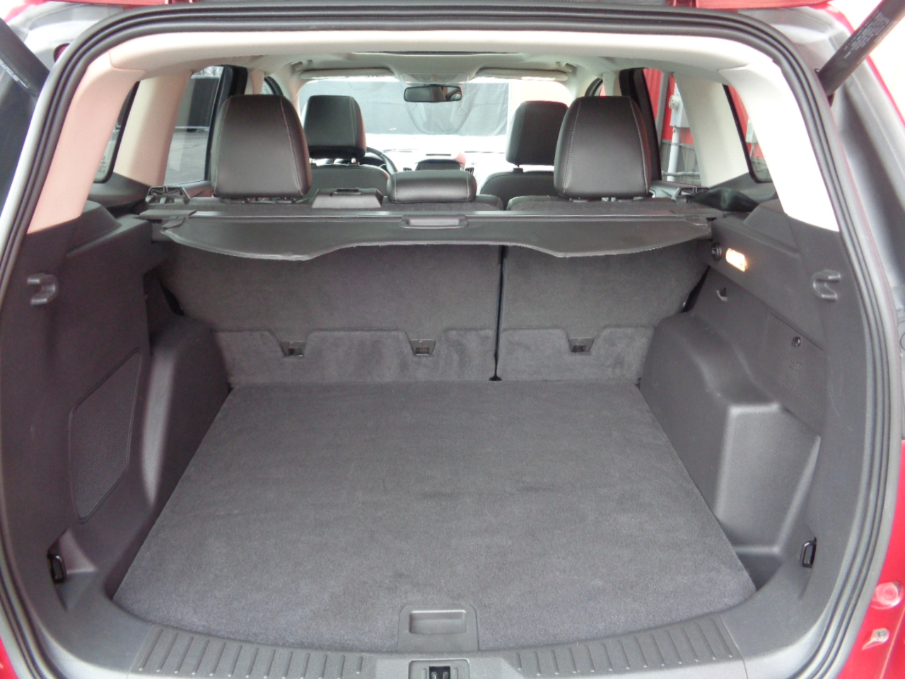 Ford Escape Titanium 4WD 2015