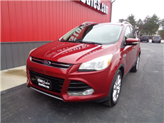 2015 Ford Escape 