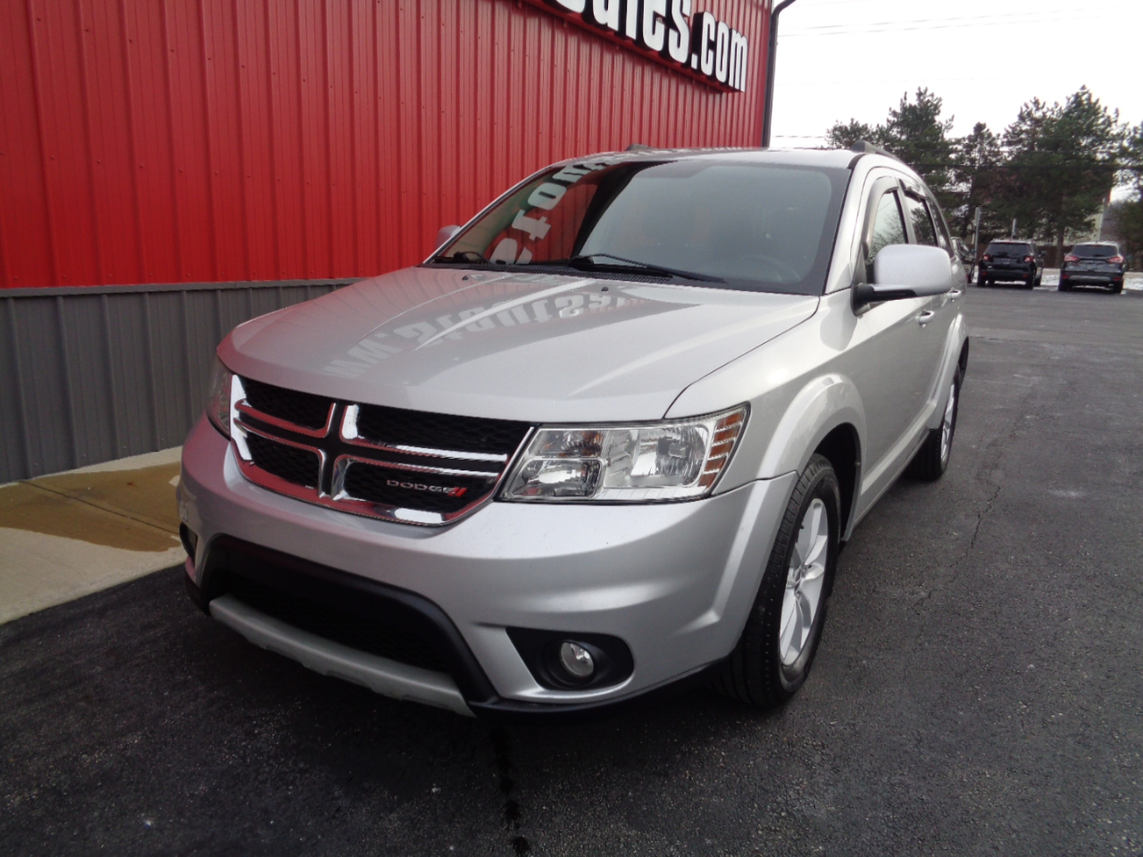 2013 Dodge Journey SXT