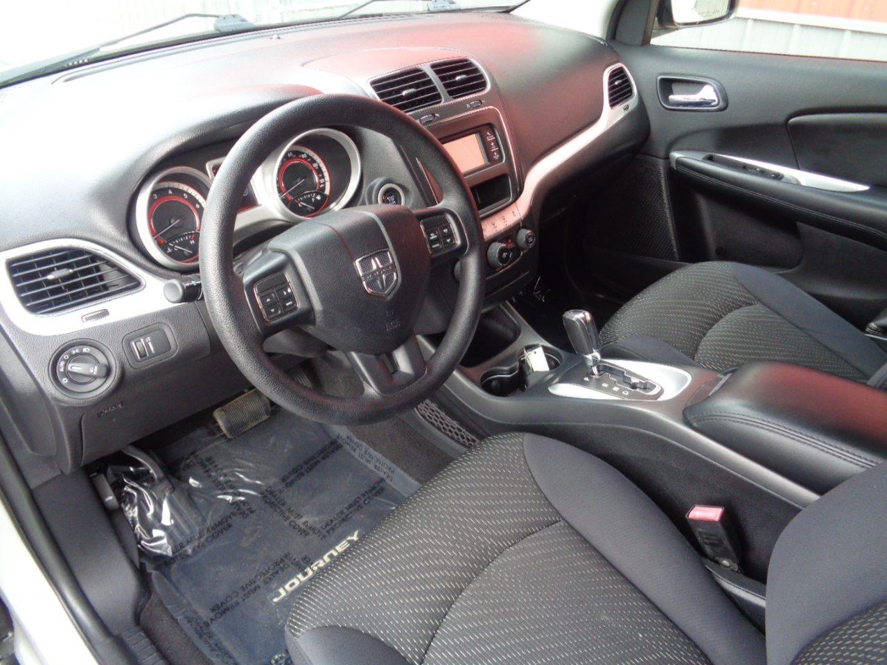 Dodge Journey SXT 2013