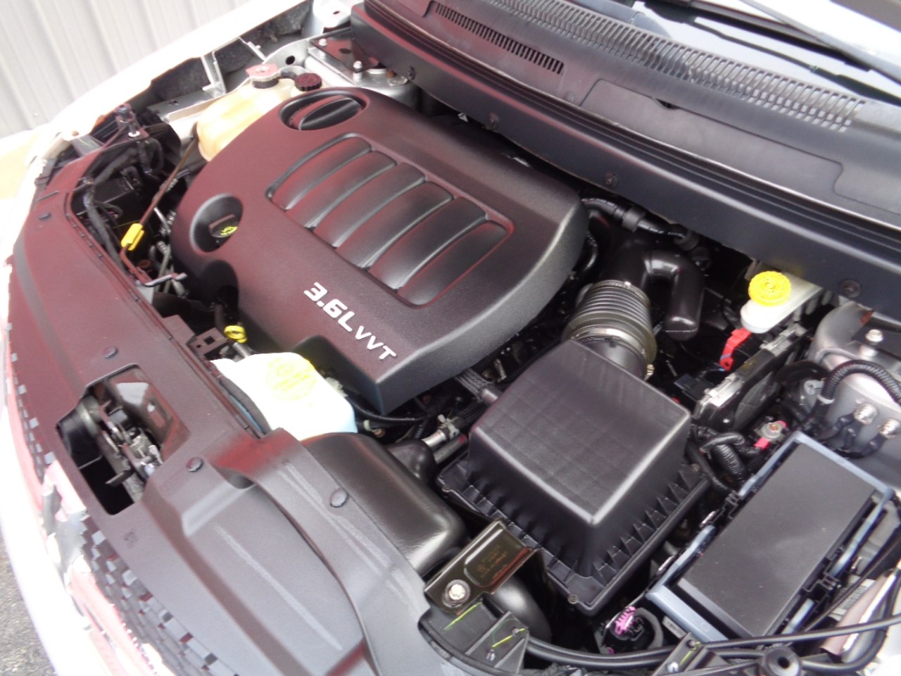 Dodge Journey SXT 2013