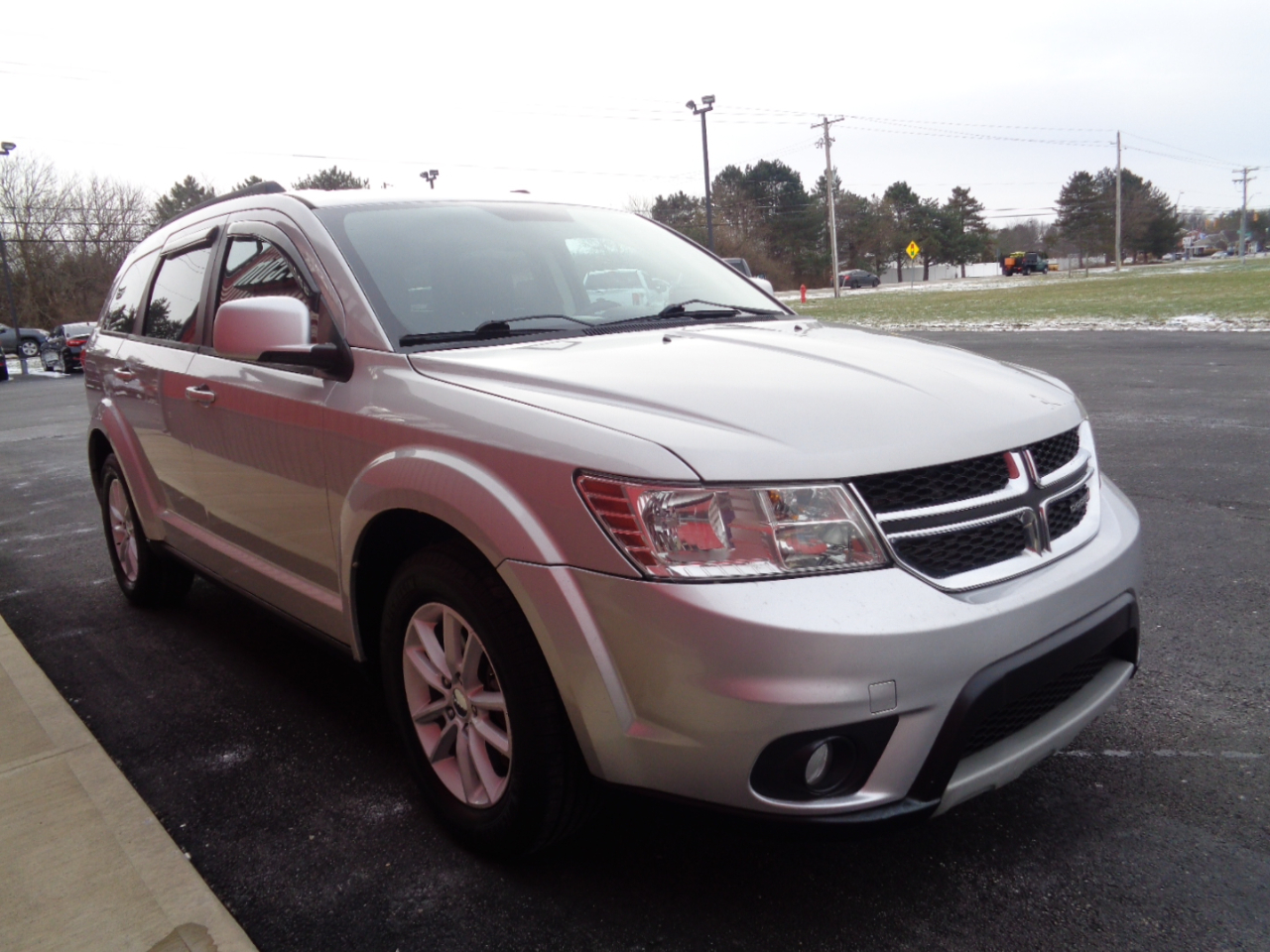 Dodge Journey SXT 2013