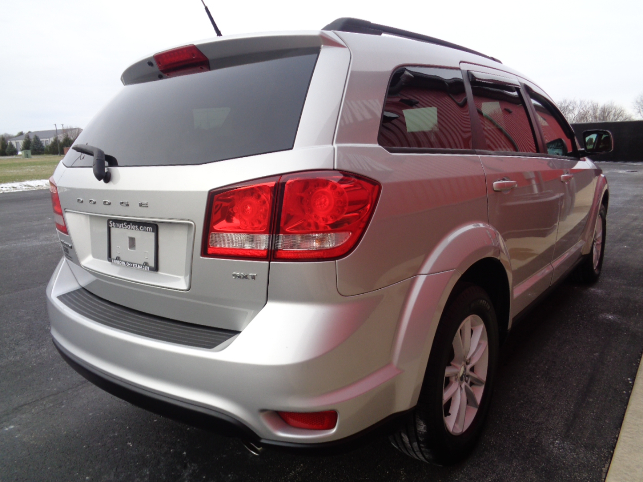 Dodge Journey SXT 2013