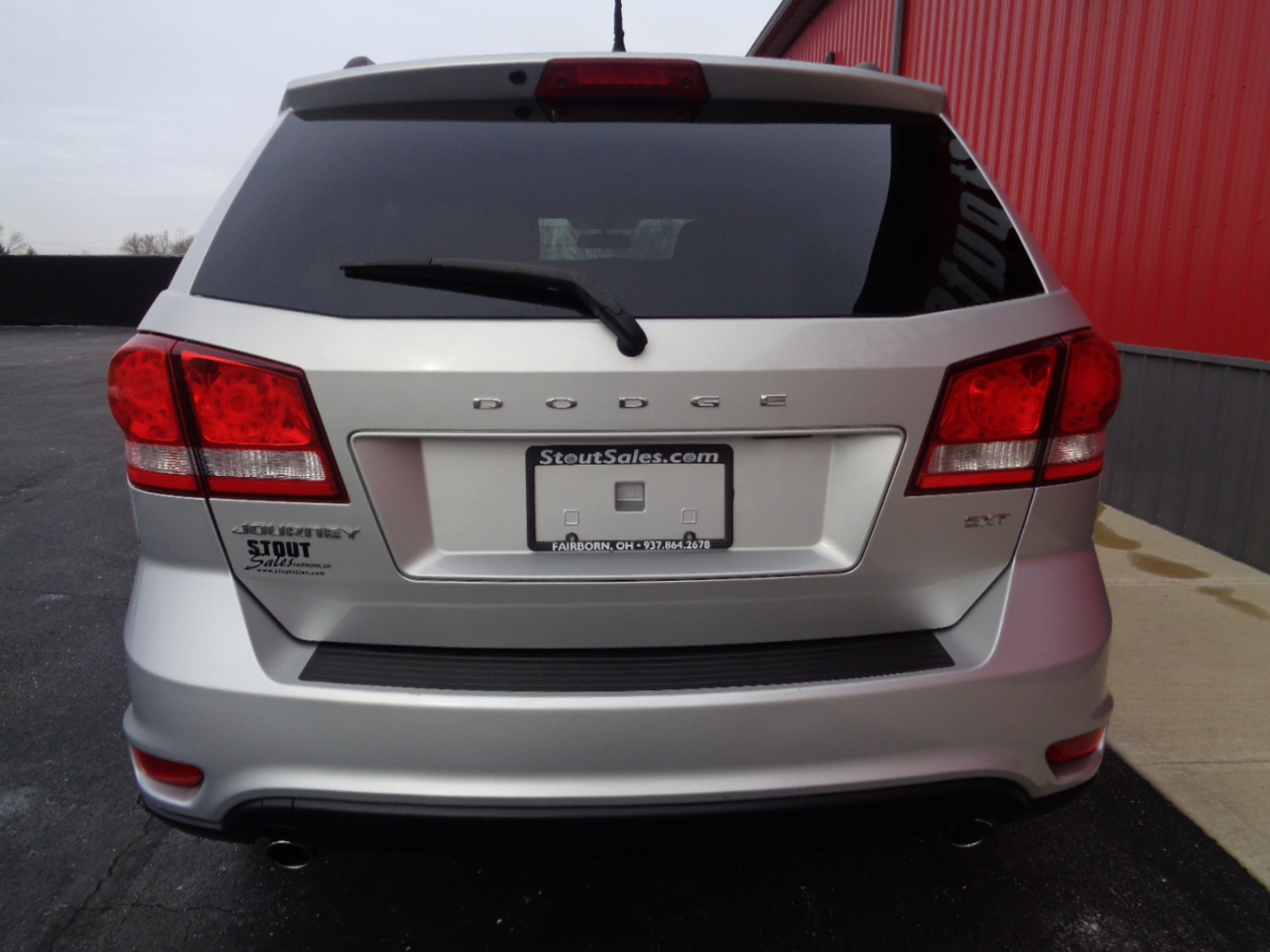 Dodge Journey SXT 2013
