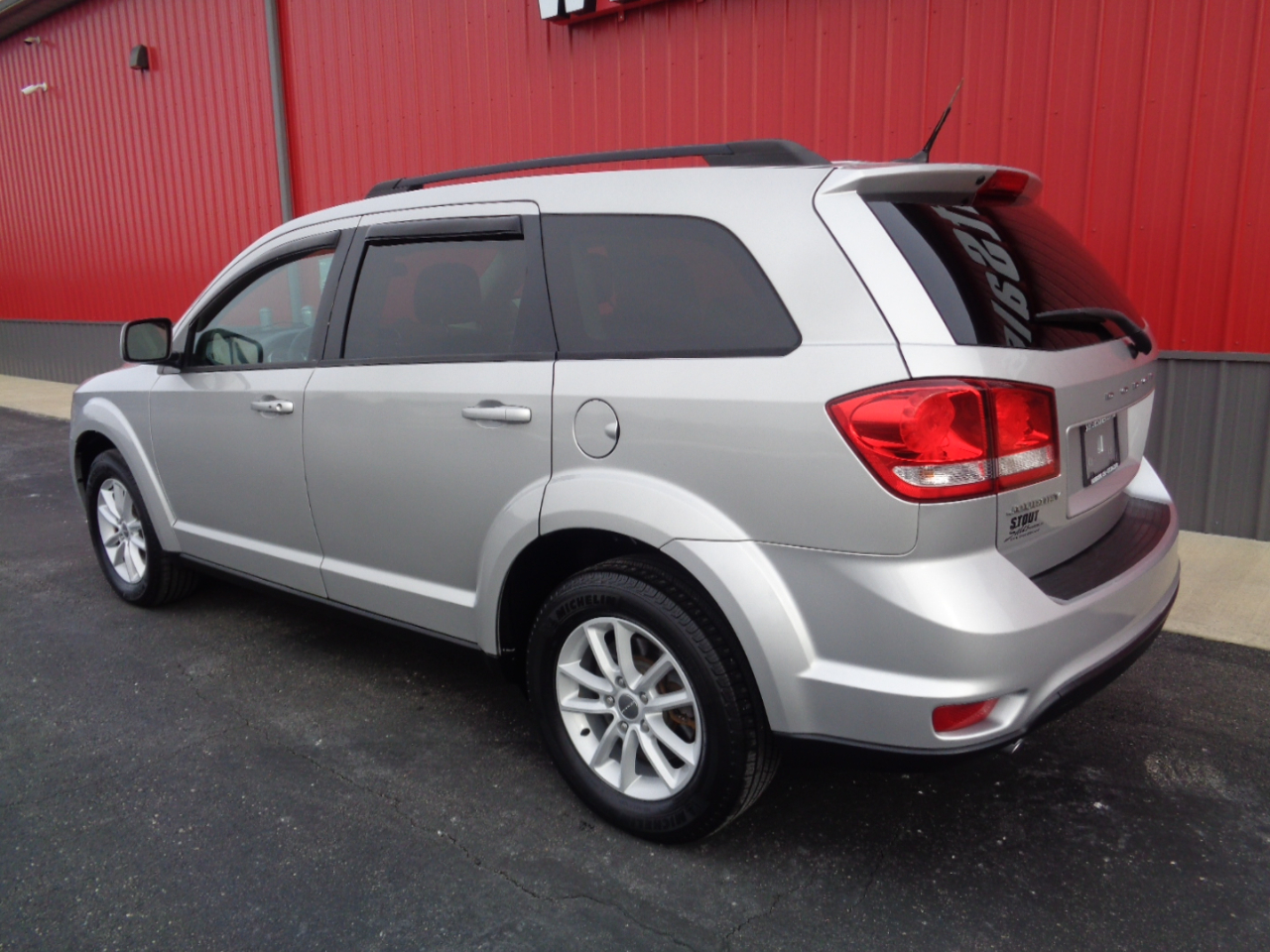 Dodge Journey SXT 2013