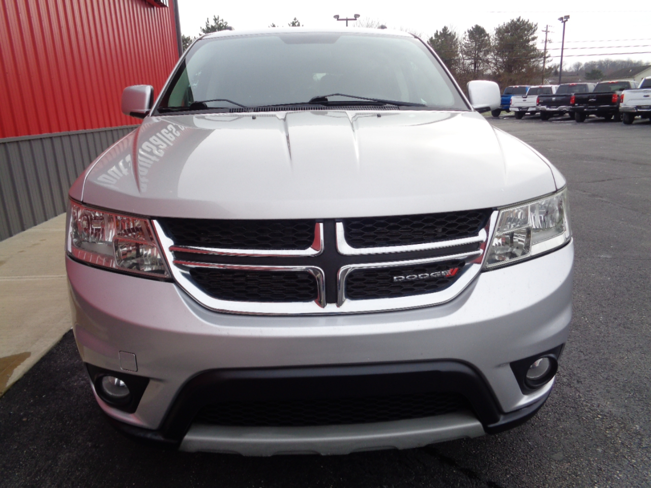 Dodge Journey SXT 2013