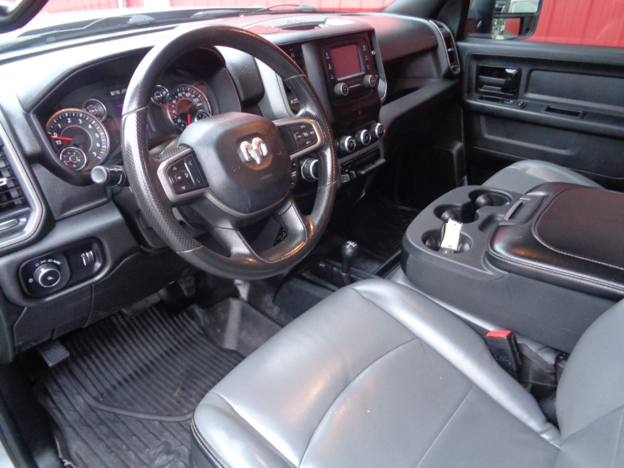 RAM 2500 Tradesman Crew Cab LWB 4WD 2023