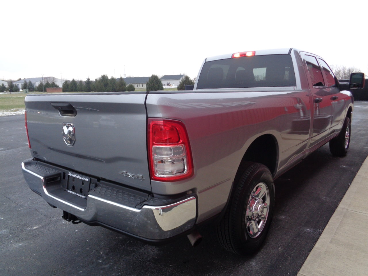 RAM 2500 Tradesman Crew Cab LWB 4WD 2023