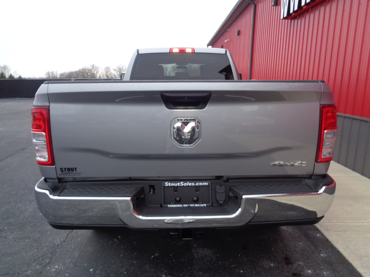 RAM 2500 Tradesman Crew Cab LWB 4WD 2023