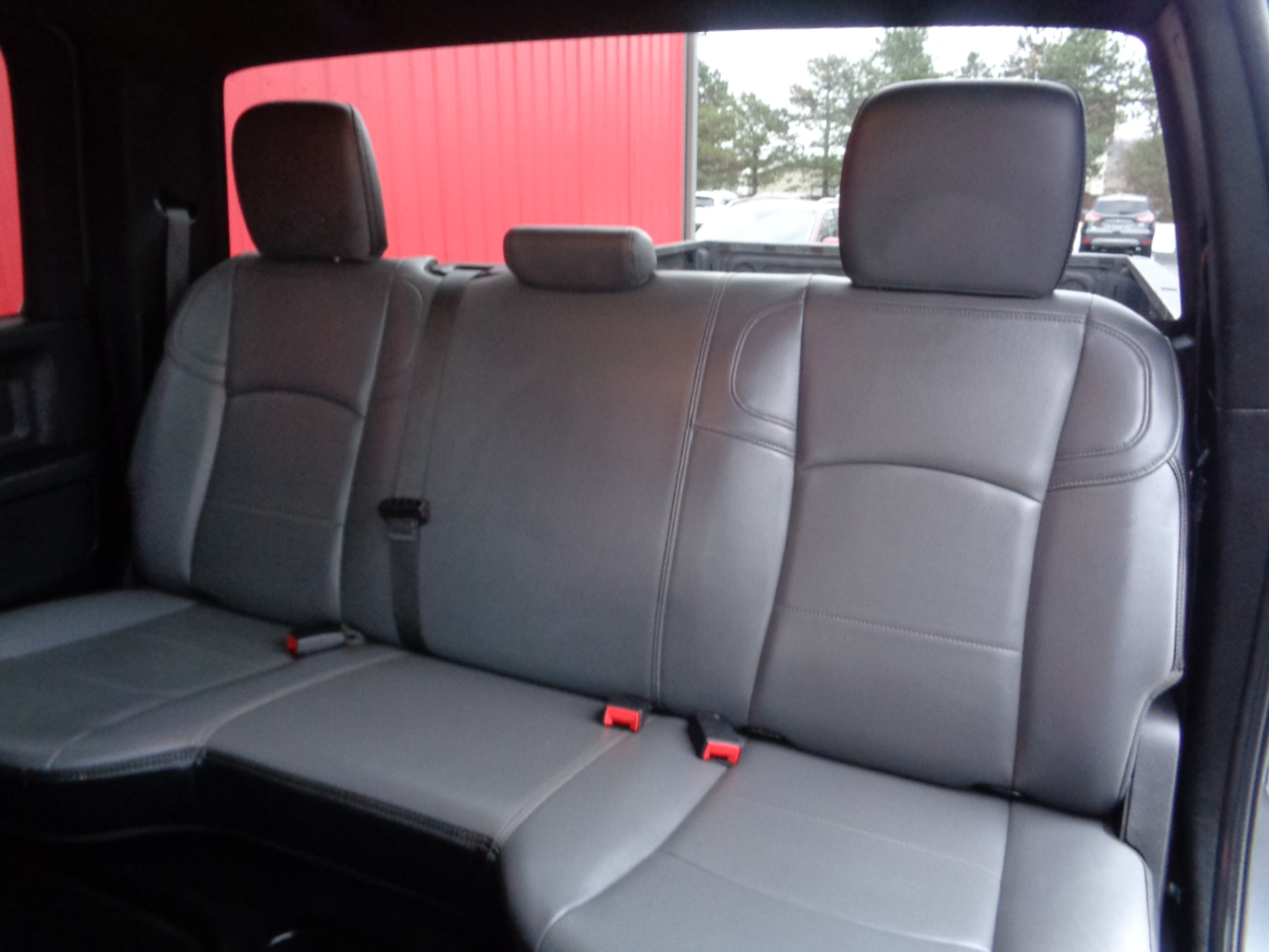 RAM 2500 Tradesman Crew Cab LWB 4WD 2023