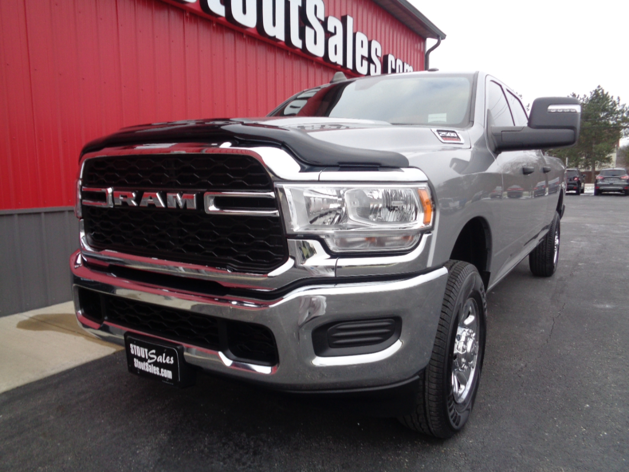 RAM 2500 Tradesman Crew Cab LWB 4WD 2023