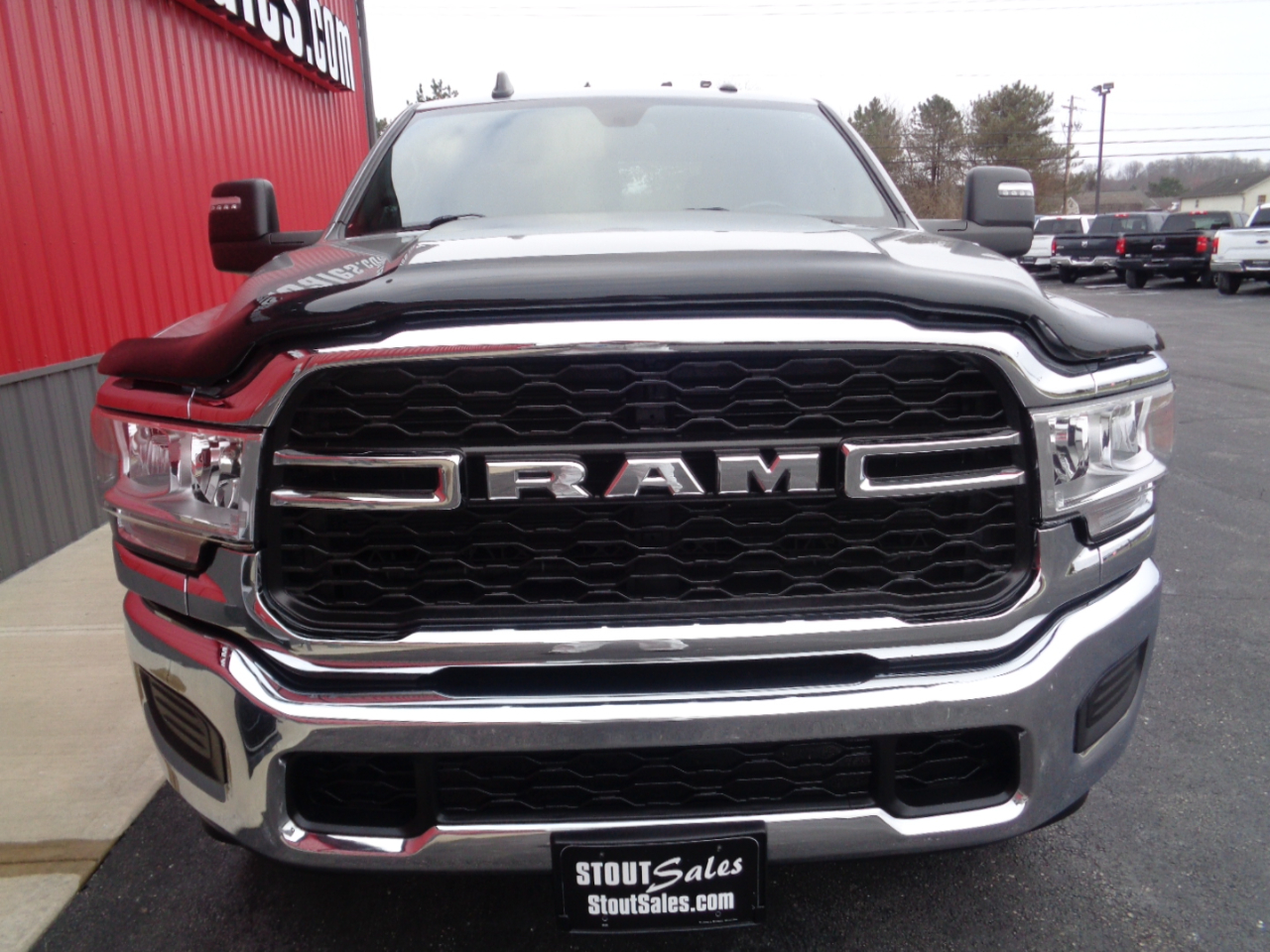 RAM 2500 Tradesman Crew Cab LWB 4WD 2023