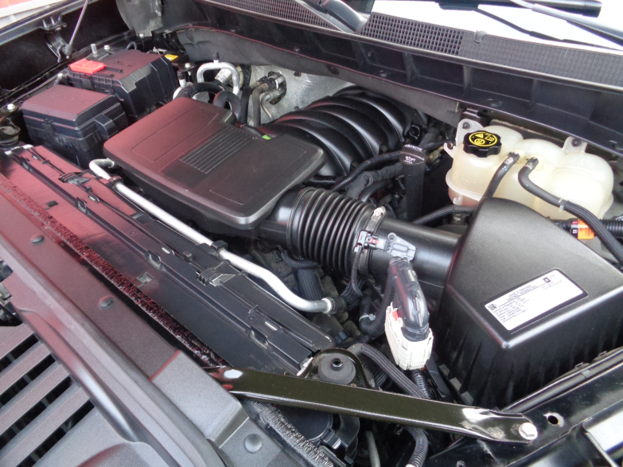 Chevrolet Silverado 1500 LT Crew Cab 4WD 2020