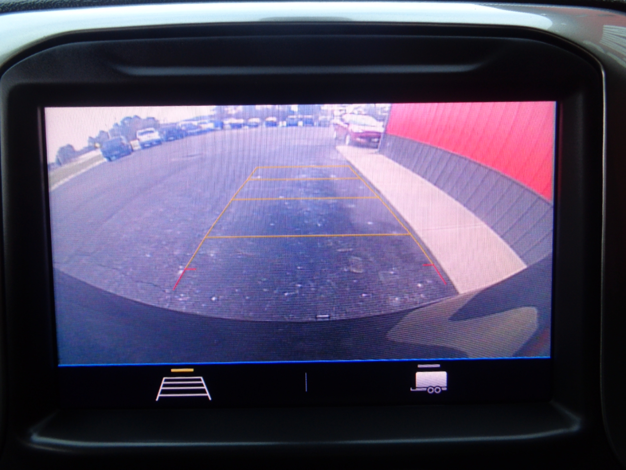 Chevrolet Silverado 1500 LT Crew Cab 4WD 2020