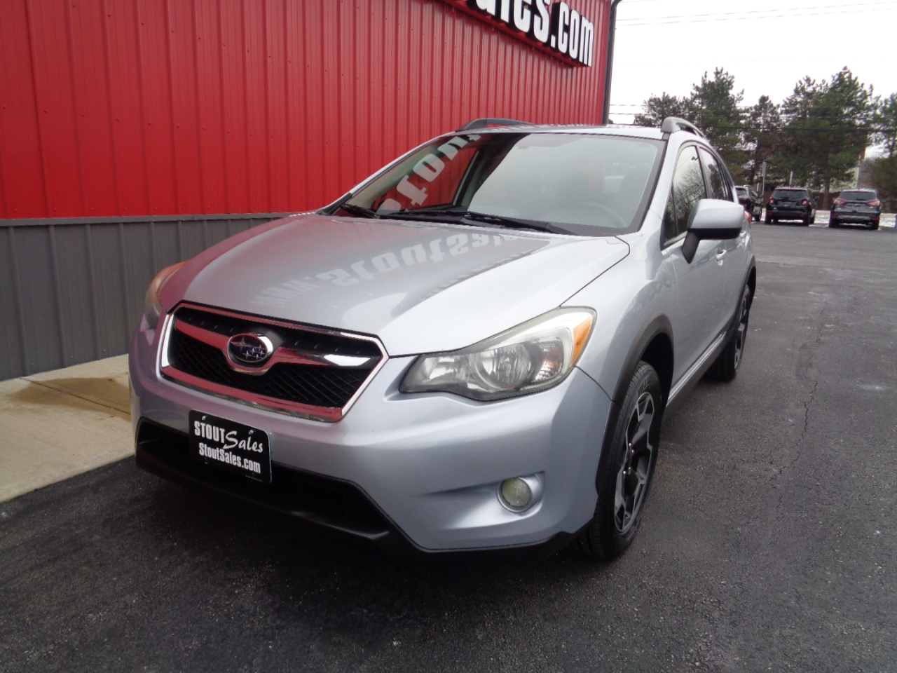 2013 Subaru XV Crosstrek 2.0 Premium
