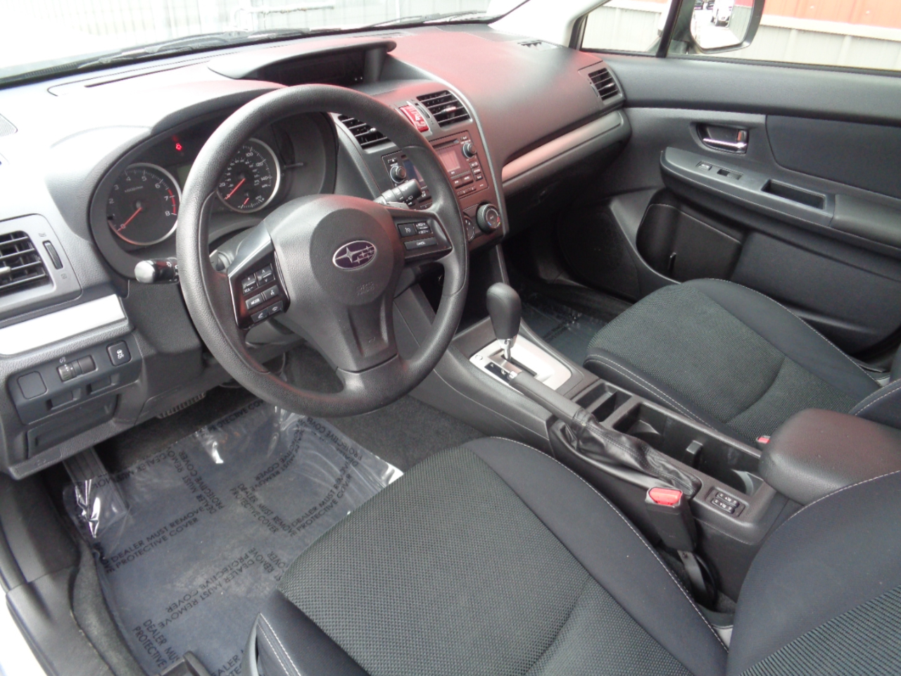 Subaru XV Crosstrek 2.0 Premium 2013