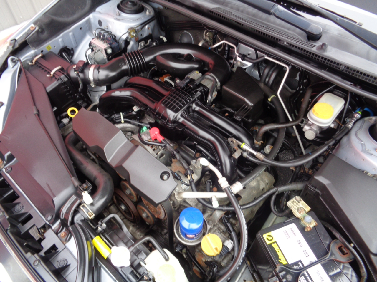 Subaru XV Crosstrek 2.0 Premium 2013