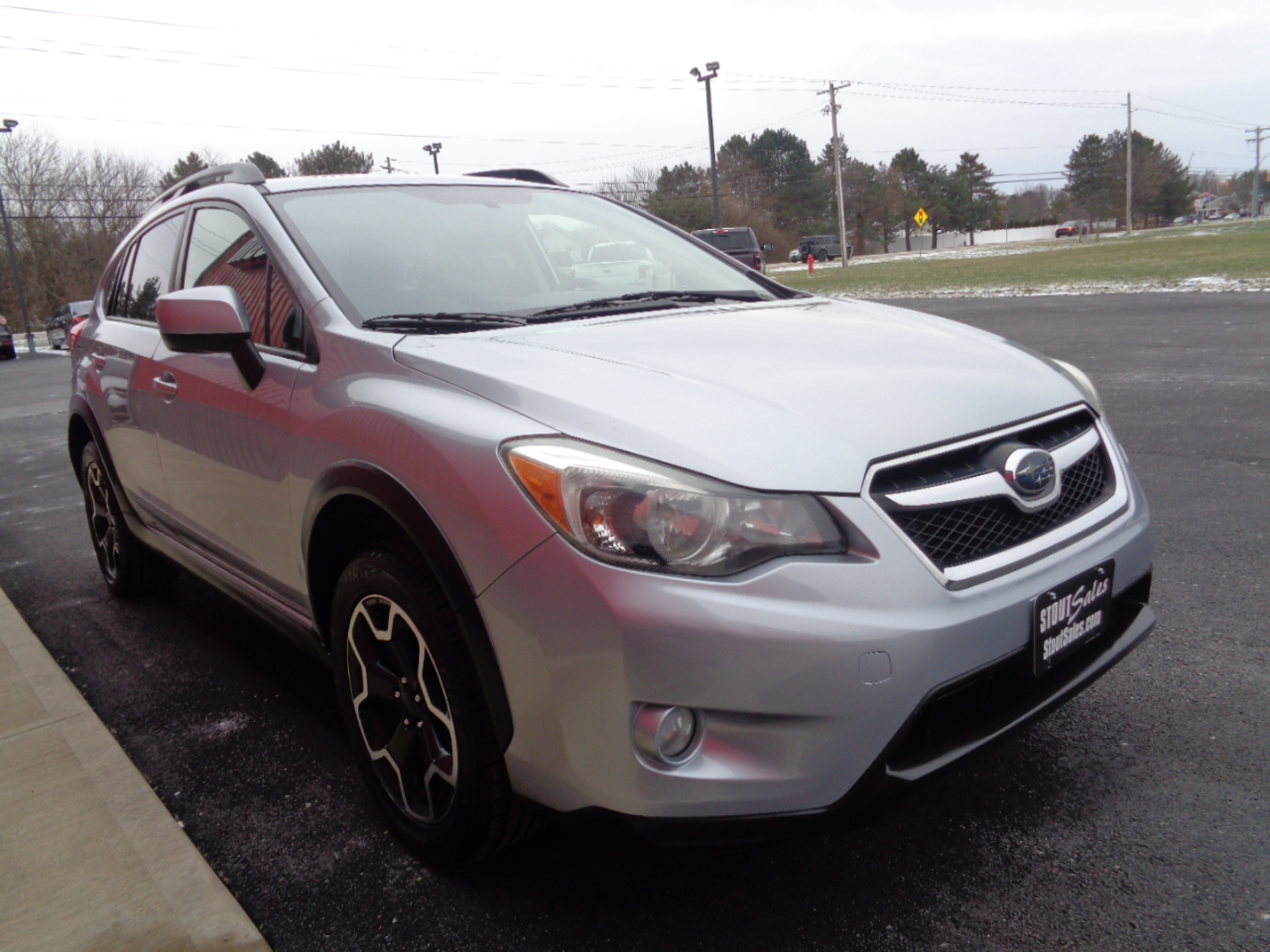 Subaru XV Crosstrek 2.0 Premium 2013