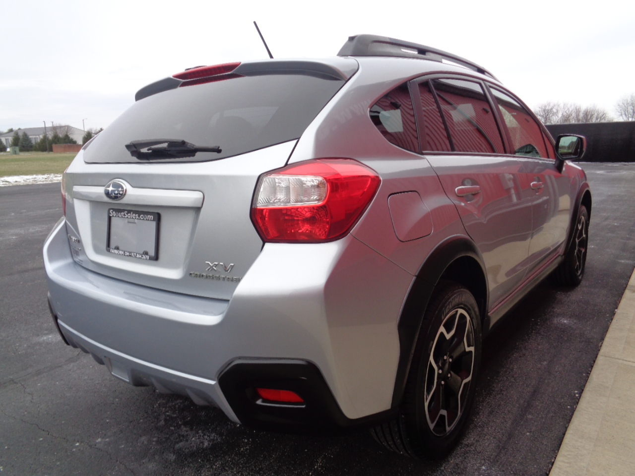 Subaru XV Crosstrek 2.0 Premium 2013
