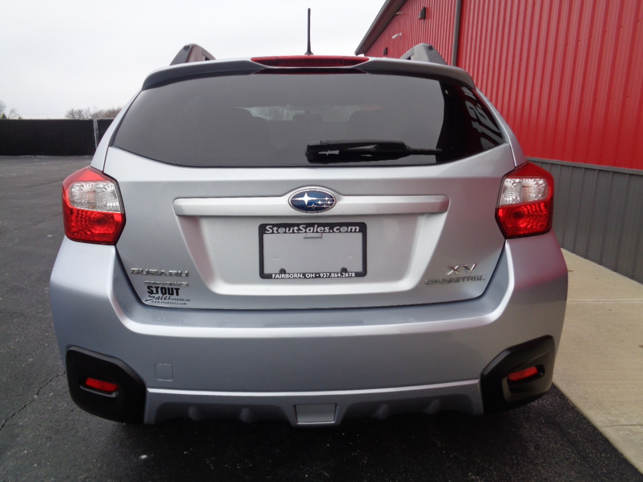 Subaru XV Crosstrek 2.0 Premium 2013