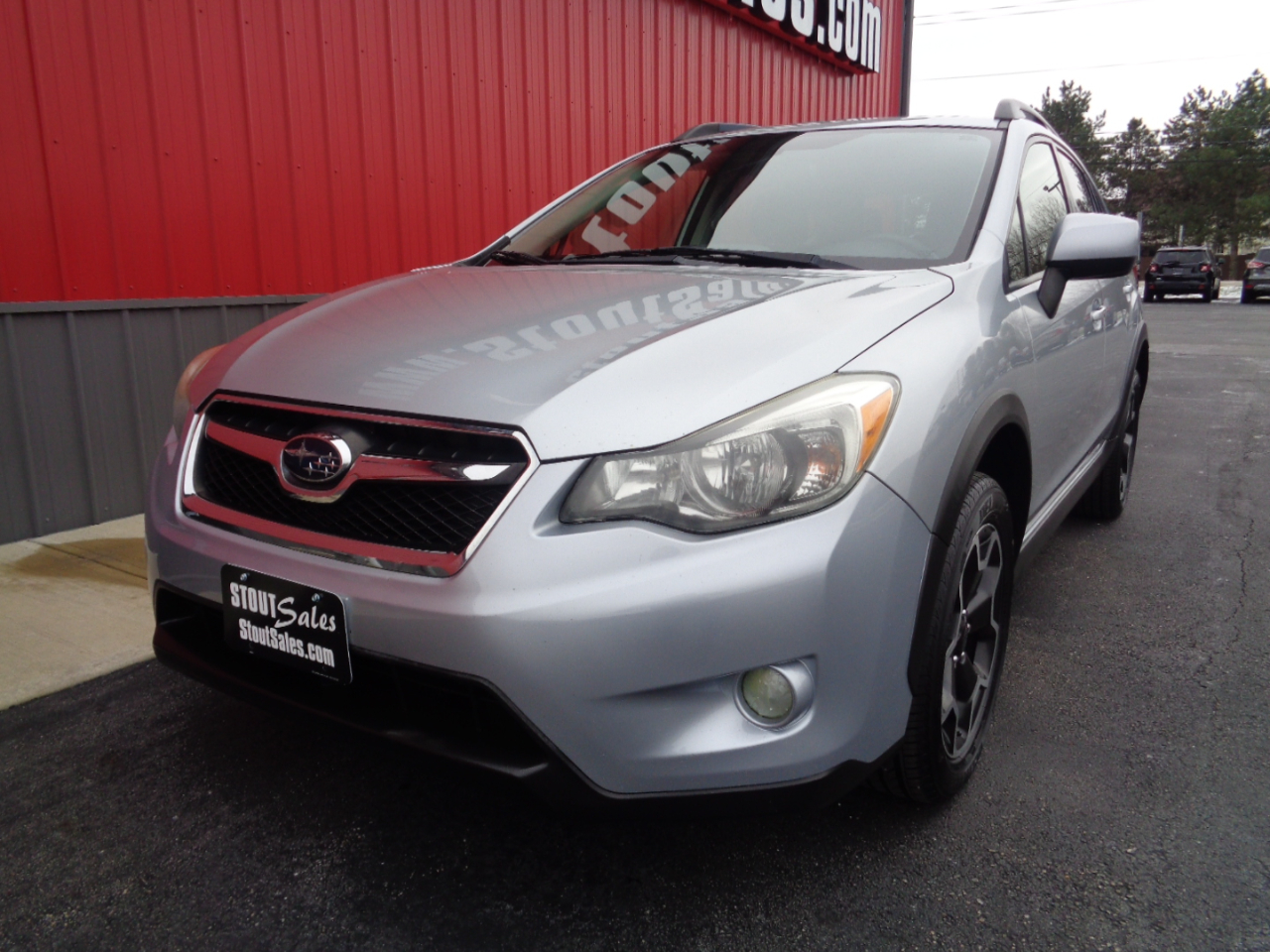 Subaru XV Crosstrek 2.0 Premium 2013