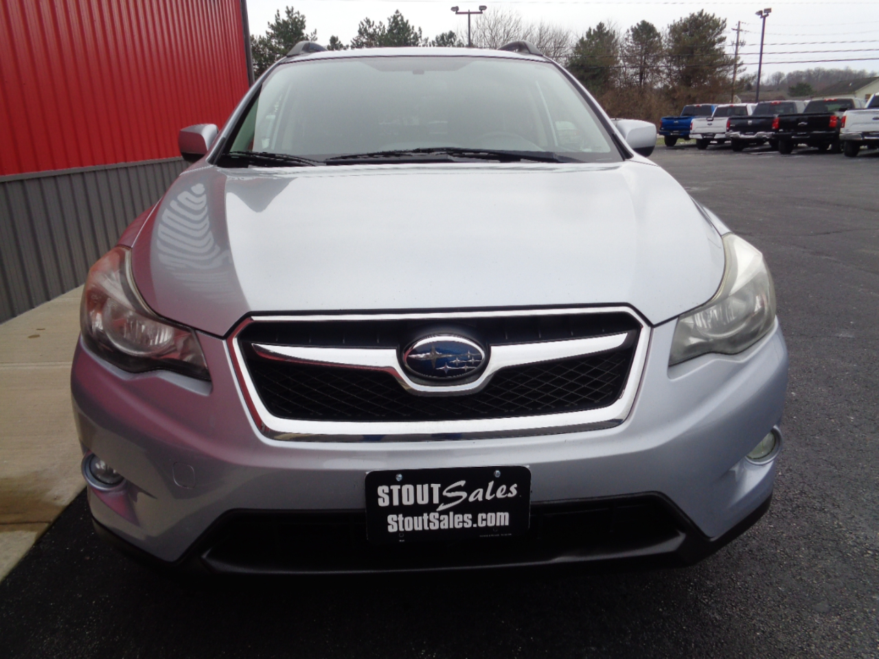 Subaru XV Crosstrek 2.0 Premium 2013