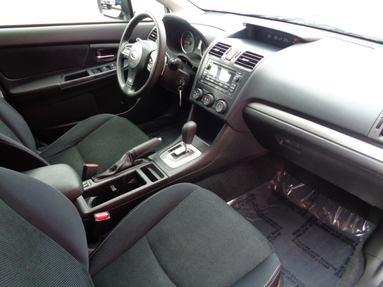 Subaru XV Crosstrek 2.0 Premium 2013