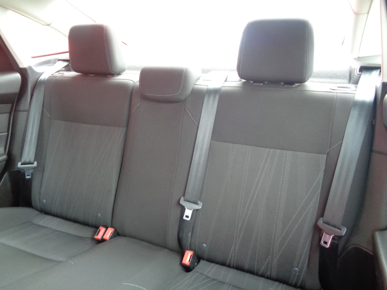 Ford Focus SE Sedan 2017